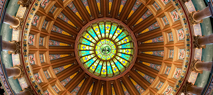 Capitol dome