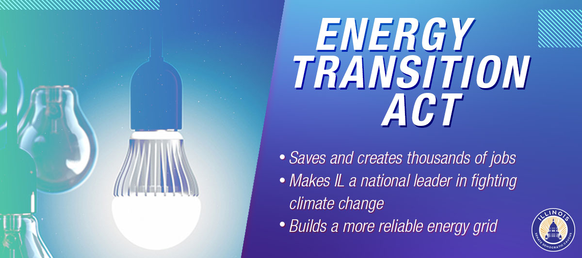 energy transition act