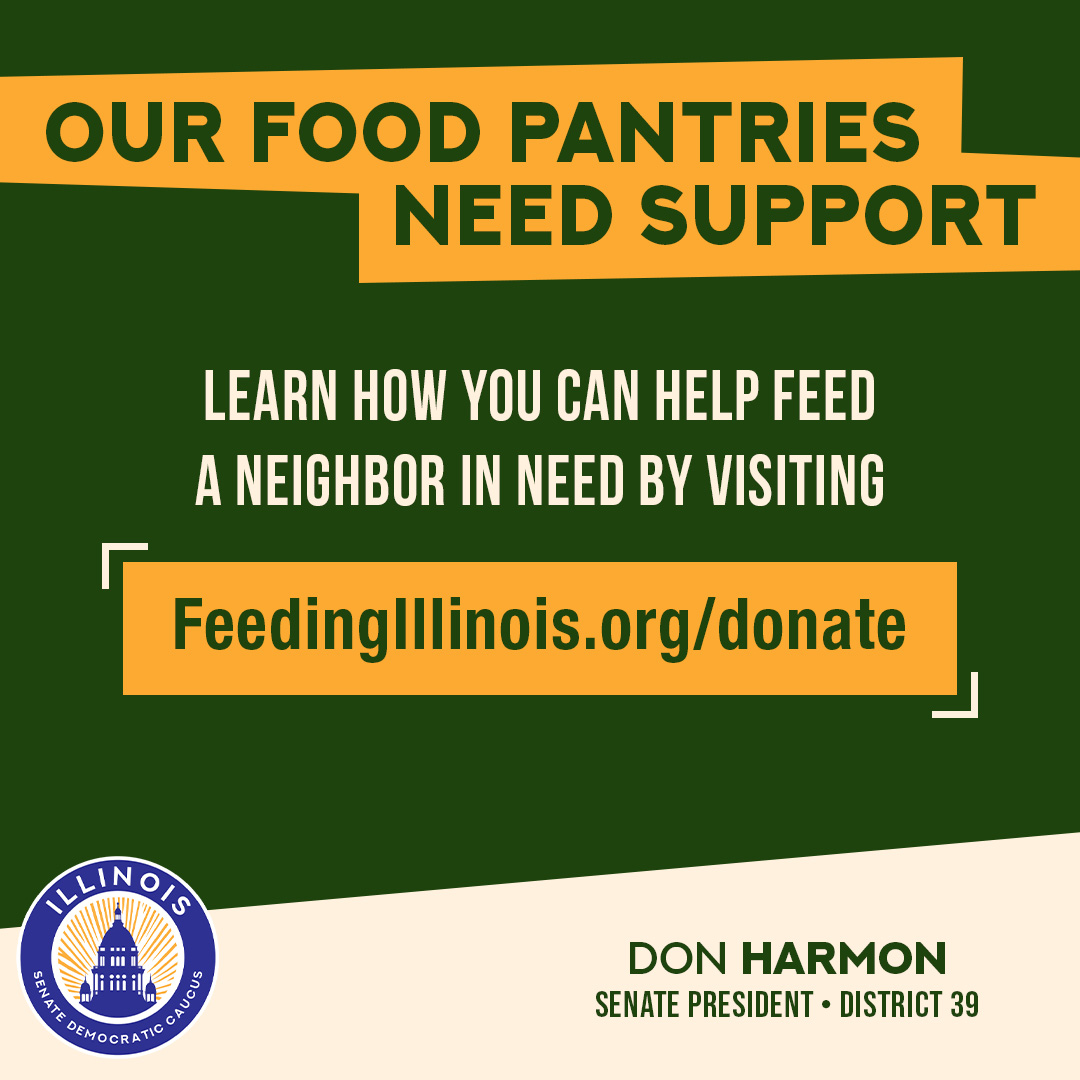 Harmon FoodAssistance FoodBankDonation