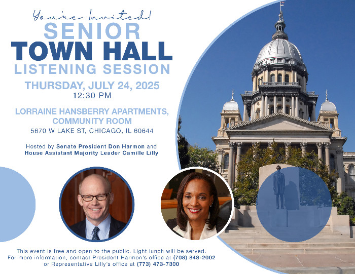 HarmonTownHall072425