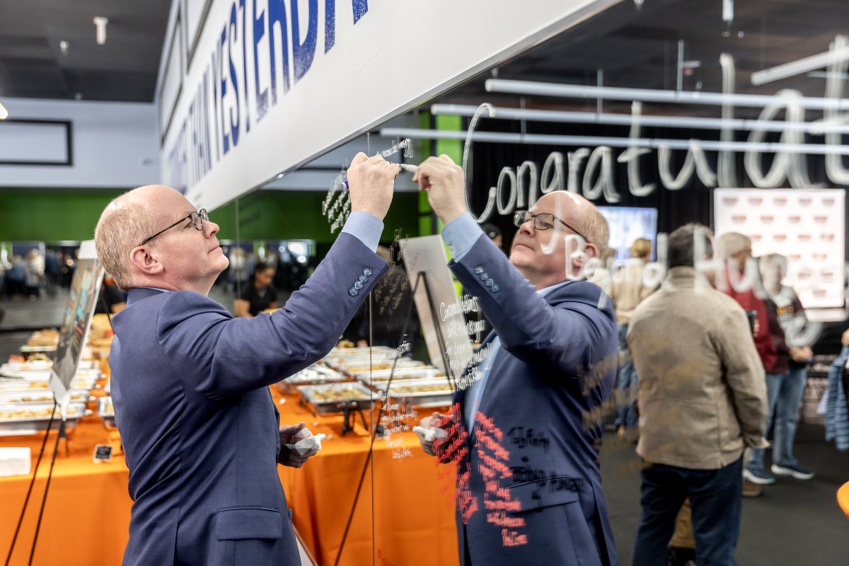 HarmonBeyondHungerSigning26